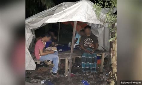 Lapor kompas.com, ketua polis daerah, afri darmawab berkata, salah seorang suspek merupakan teman lelaki remaja itu. Pekerja asing terpaksa tidur di hutan selepas lari dari ...