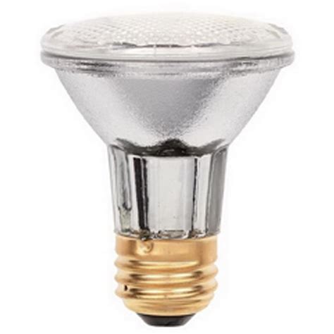 Westinghouse Lighting 3684900 Par20 Reflector Eco Halogen Lamp 38 Watt