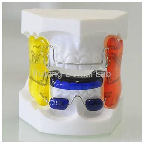 Dental Removable Orthodontic Frankel Functional Appliance Dentaurum