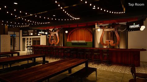 With food options, a beautiful patio, and outdoor firepits, surly is the perfect place to spend any evening. FINNEGANS Brewery & Taproom to Open March 2018 | Kraus ...