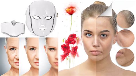 Best Rated At Home Led Face Mask For Aging Skin And Wrinkles Top Beauty Buy