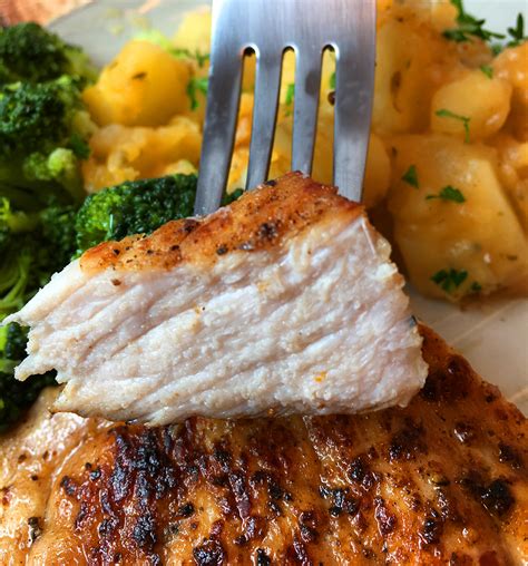 It is a great dinner idea for busy nights! Best Damn Instant Pot Boneless Pork Chops - RecipeTeacher