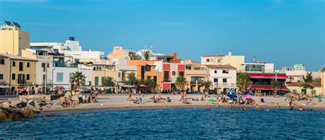 Mallorca is the largest of the balearic islands, the others being menorca, ibiza and formentera. Portixol | Neighborhood Guide
