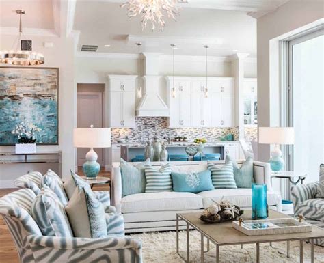 50 Coastal Decor Ideas For Your Beach House Remodeling