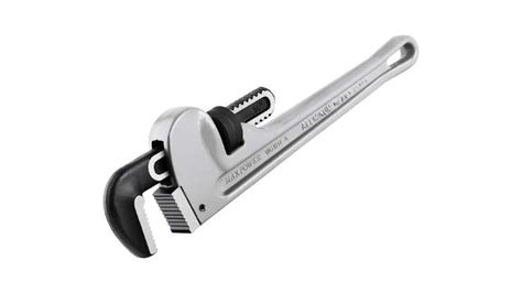 Maxpower 14 Inch Aluminum Pipe Wrench Review Tooldget