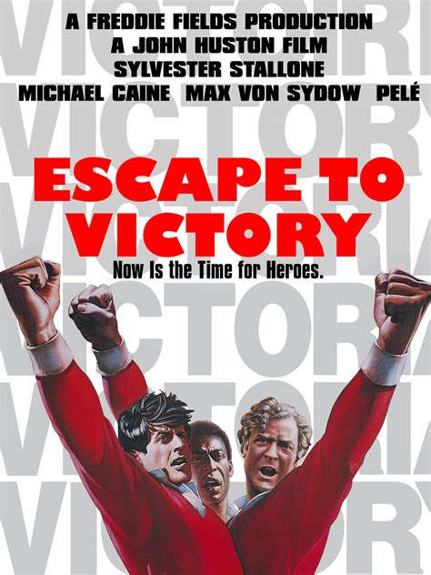 Prime Video Escape To Victory