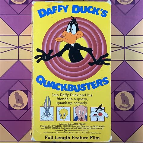 Daffy Duck S Quackbusters Ubicaciondepersonas Cdmx Gob Mx