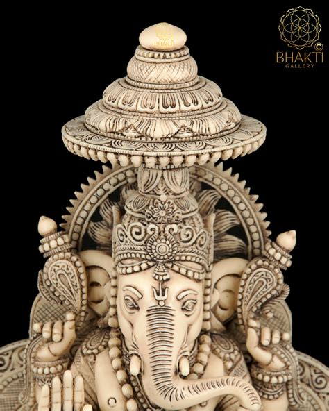 Ganesh Statue Ganesha Statue Lord Ganesha Statuelord Etsy