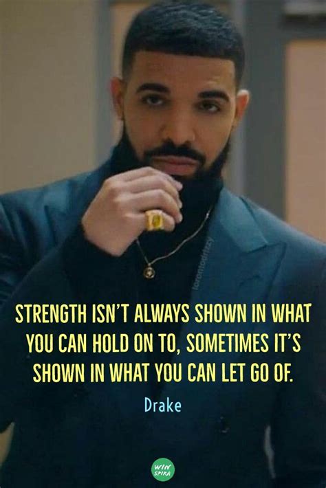 You could give us a hint if you'd want and also could also be known phrases or not so known ones. 32 Most Popular Quotes From Drake - Winspira (With images) | Popular quotes, Most popular quotes ...