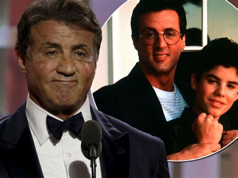 Seargeoh stallone is the son of acclaimed actor, sylvester stallone. Ниту една болка не се споредува со онаа кога ќе загубиш ...