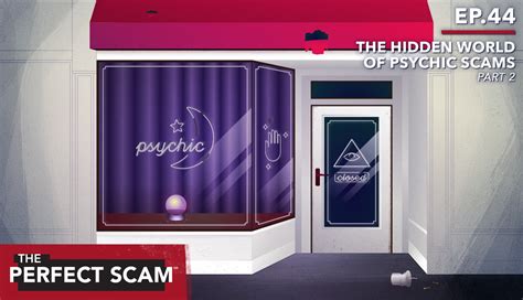 How One Investigator Helped Take Down A Psychic Scammer
