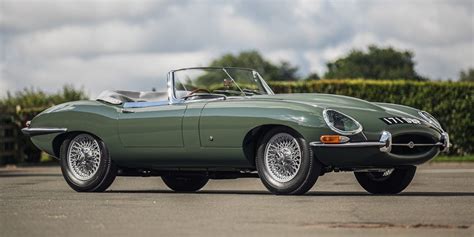 Heres What Everyone Forgot About The Jaguar E Type