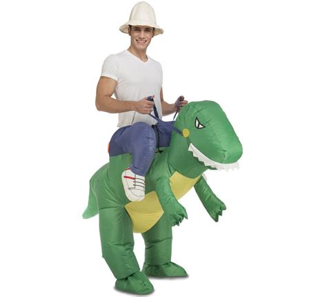 We did not find results for: Disfraz Hinchable Explorador a hombros de Dinosaurio para ...