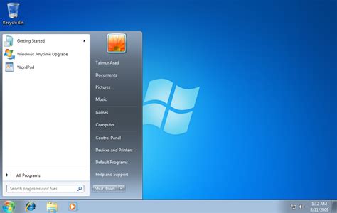 Windows 7 Starter Y Sus Limitaciones Mrfelixoviedo De Todo Un Poco
