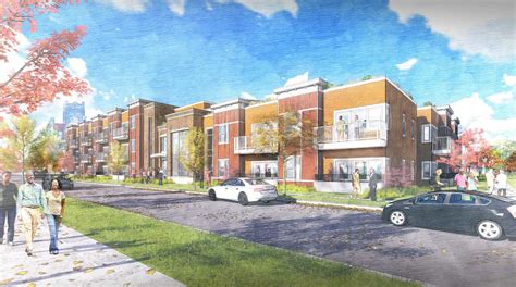 Check spelling or type a new query. Construction Underway on New Affordable Housing in the ...