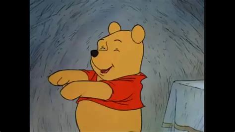 Winnie The Pooh Pooh Exercise