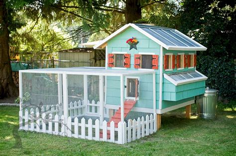 The top countries of supplier is china, from. Small Backyard Chicken Coops Ideas - DECOREDO