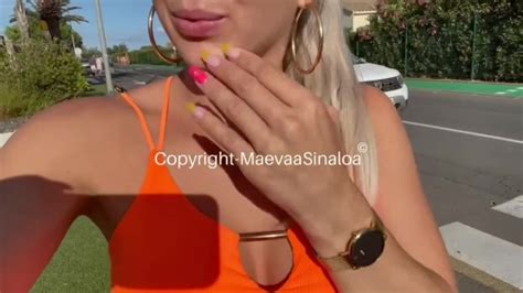 Maevaa Sinaloa Fuck In Car Park Public Sex Squirt And Cum In Face Xxx Videos Porno Móviles