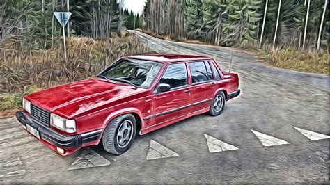 Volvo 740 Wallpapers Top Free Volvo 740 Backgrounds Wallpaperaccess