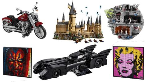 35 Best Adult Lego Sets Your Ultimate List 2020