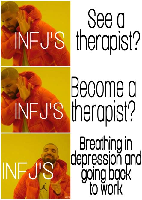 Mbti Memes Infj Psychology Infj Personality Mbti