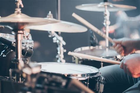 Learning Drums The Top 10 Benefits Of Drumming With Infographic