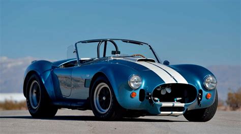 Cars We Love 2004 Ford Shelby Cobra Concept