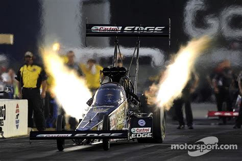 Monster Energy To Back Brittany Forces Top Fuel Dragster