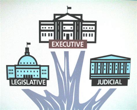 Branches Of Government Foundations Of America