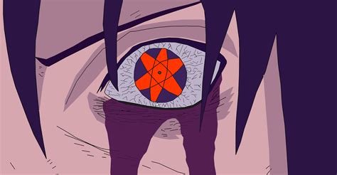 16 Sasuke Amaterasu Eye Wallpaper Nichanime