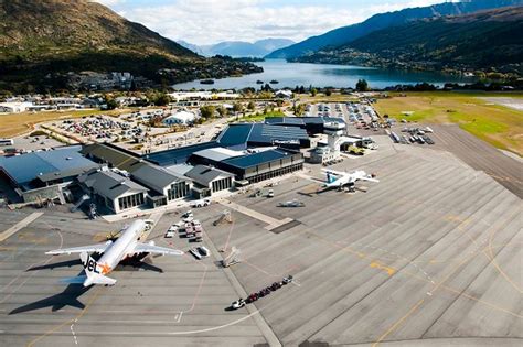 Popular flights, timetable, how get to airport and position on the map, closest cities, current time, current. Missing cutlery leads to delays at Queenstown Airport - NZ ...