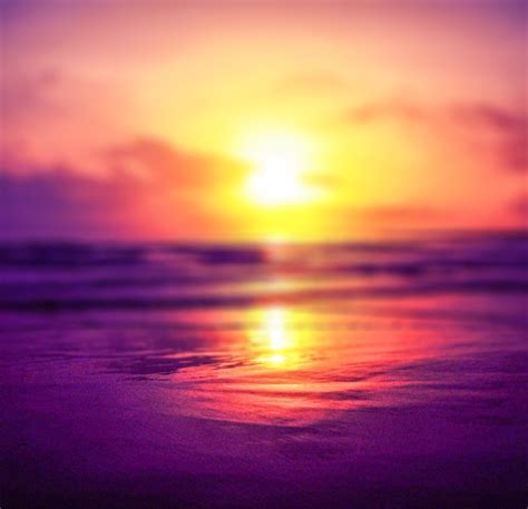 Sea Sunset Cb Photoshop Editing Background Hd Cbeditz