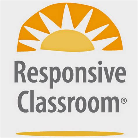 Responsive Classroom Youtube