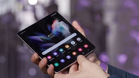 Galaxy Z Fold 3 Comment Marche Le Mode Flex De Samsung Nextpit