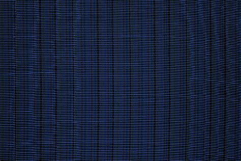 Navy Blue Upholstery Fabric Texture With Stripes Picture