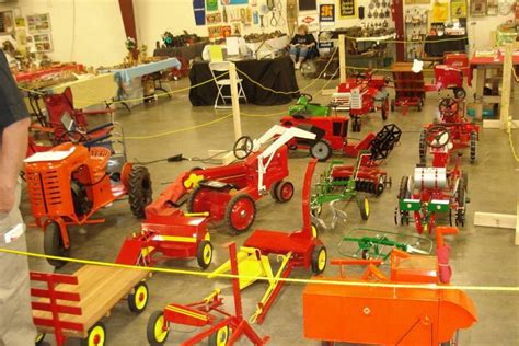 Daniel Mauk Custom Pedal Tractor Equipment Pedal Cars Pedal Tractor