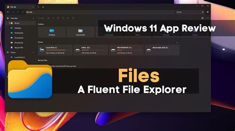 Files V2 Windows 11 App Review A Fantastic Modern File Explorer