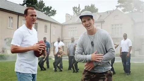 Manning Brothers Back With New Rap Song