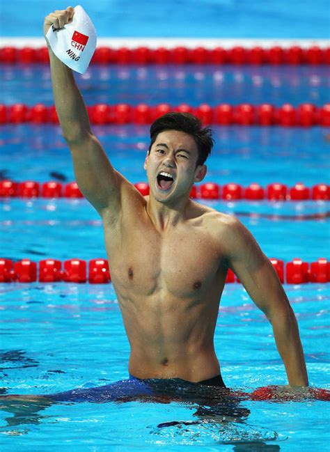 Hot Male Swimmers We Can All Look Forward To Watching At The Olympics