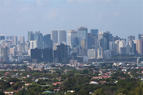 Metro Air Quality Improves The Manila Times