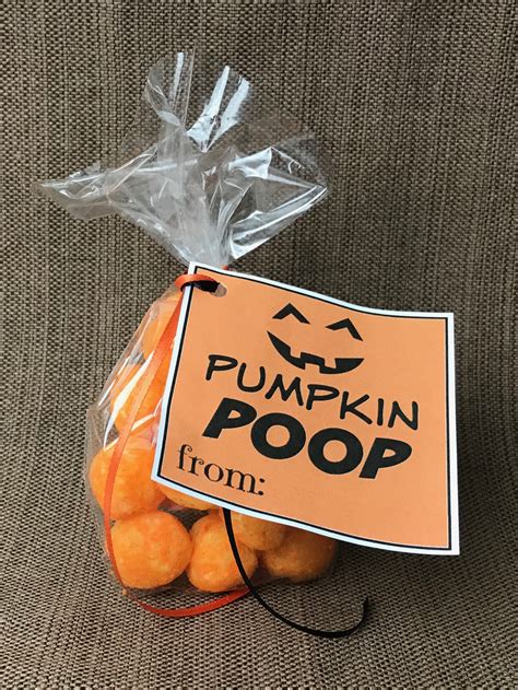 Halloween Goodie Bags Free Printable About A Mom