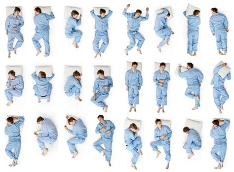 sleeping positions guide what is the best position for sleep