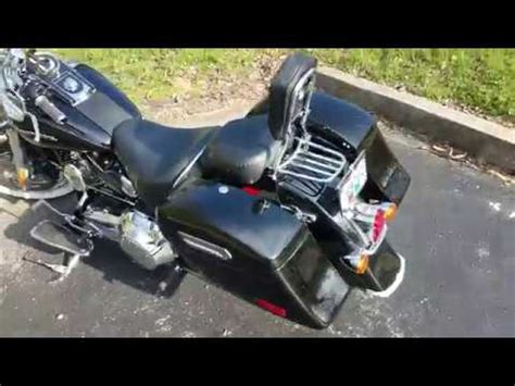 Required for large saddlebags on slim, street bob and deluxe remove. 2017 Harley-Davidson Softail Deluxe Motorcycle Saddlebags ...