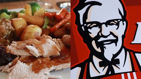 Can you order christmas dinner from cracker barrel? Investigating the Weird British Tradition of Putting KFC Gravy on Your Christmas Dinner - MUNCHIES