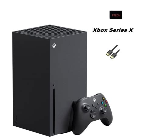 2032 Newest Microsoft Xbox Series X Gaming Console System 1tb