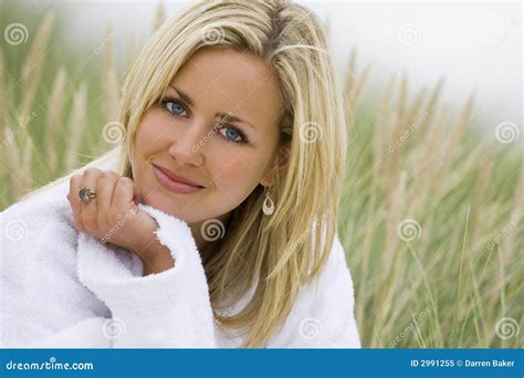 Pure Natural Beauty Stock Image Image Of Cheerful Health 2991255