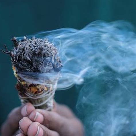How Smudging Kills Bacteria In The Air And More