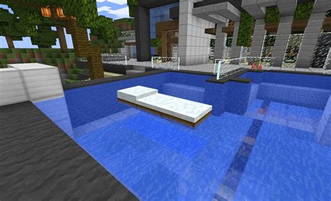 How can i do that? Pool Float Lilo - Minecraft Furniture