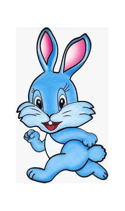 Bunny Clipart Rabbit Easter Clip Bunnies Pngtree