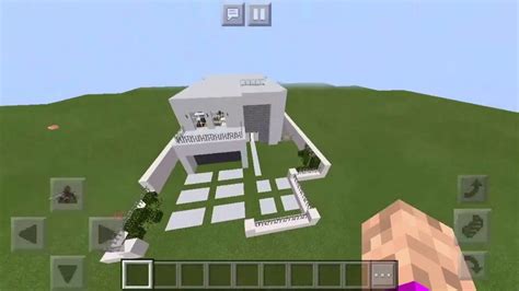 Team 10 House Minecraft Edition Mc Cribs Youtube
